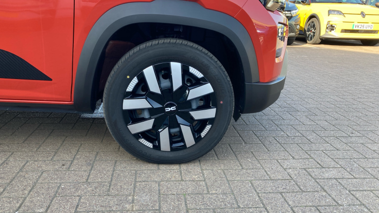 Dacia Spring 27kWh Expression 65 48kW 5dr Auto Electric Hatchback